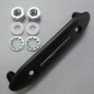 GUITAR PARTS EL GUITAR SWITCH PLATE FOR S SERIES