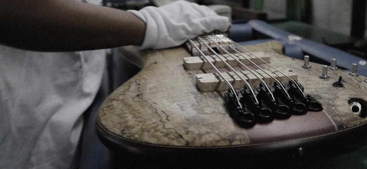 Bass      Guitar Parts